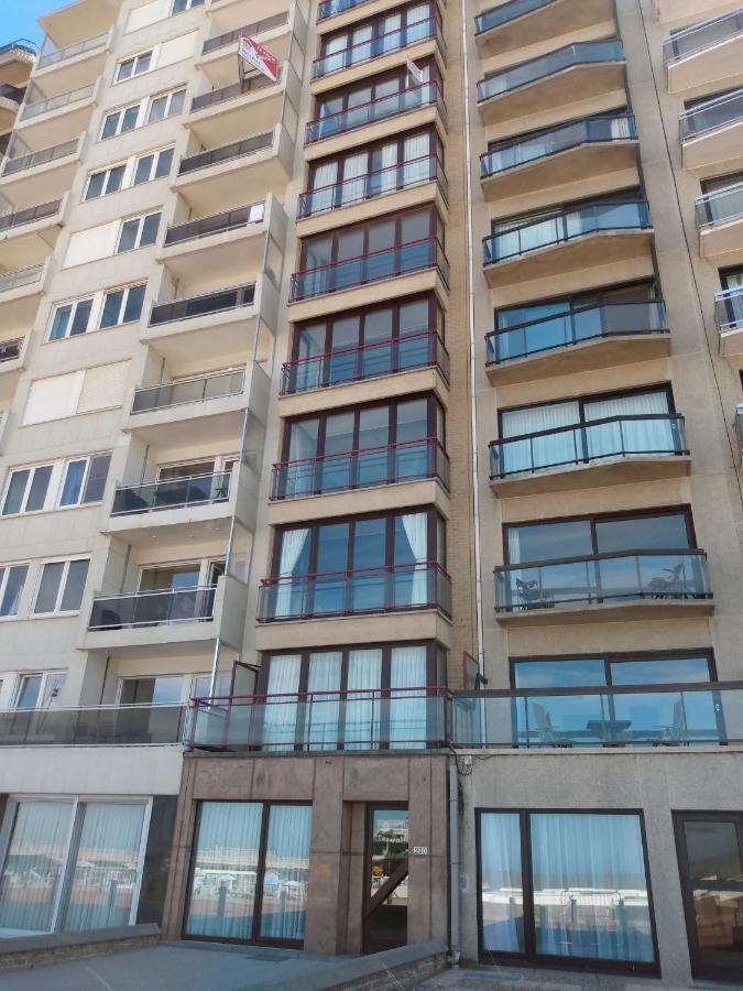 Beachview Pier Blankenberge Exterior foto