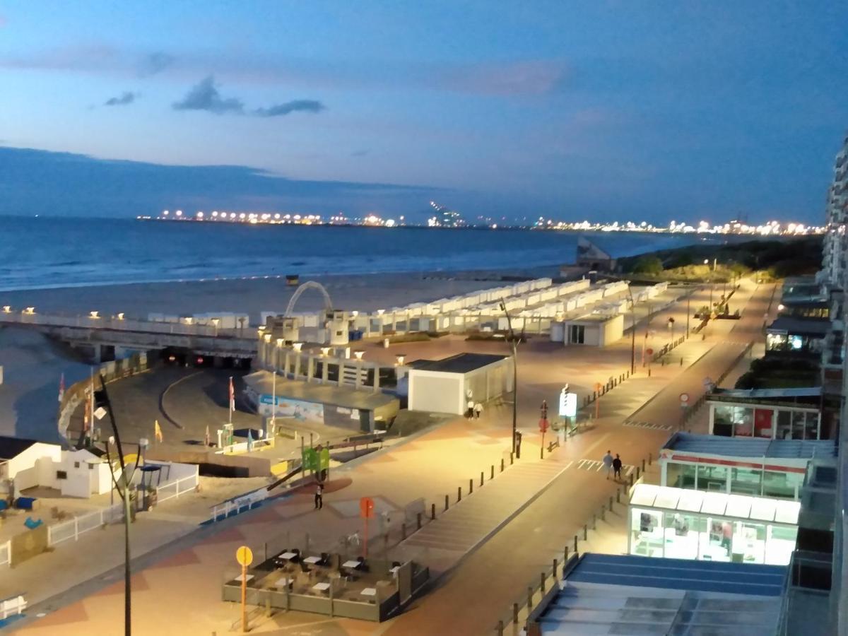 Beachview Pier Blankenberge Exterior foto