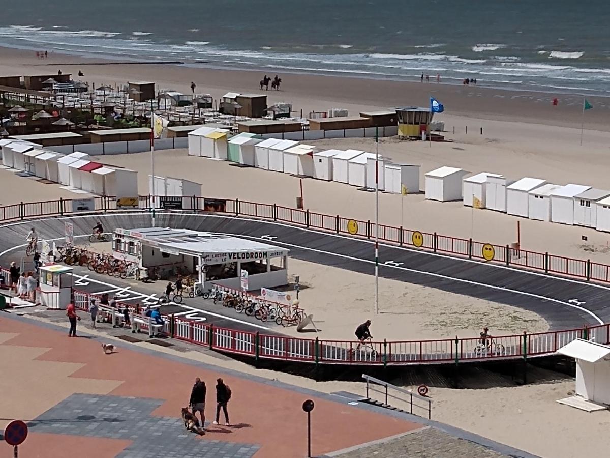 Beachview Pier Blankenberge Exterior foto