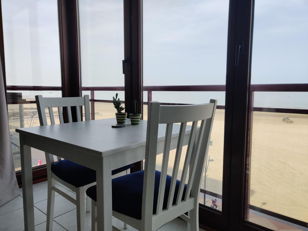 Beachview Pier Blankenberge Exterior foto